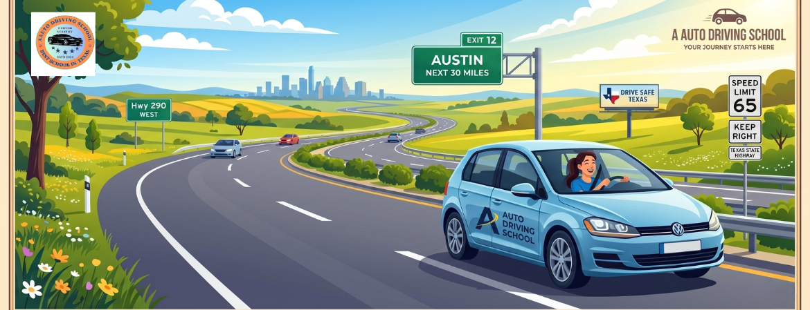 Alt Text (Shorboccho Guruttopurno): > Curso de 6 horas para licencia de conducir en Texas de A Auto Driving School
